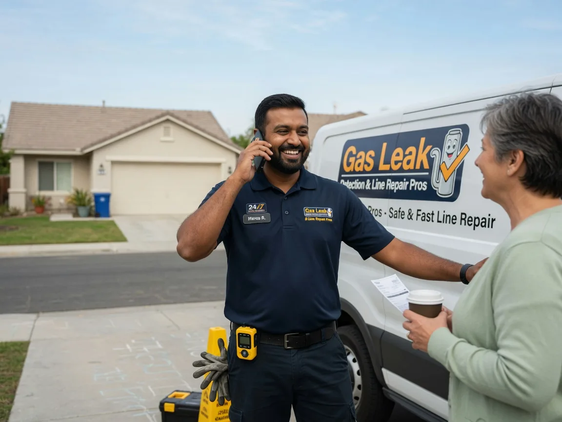 Gas Line Repair Churchville, MD FAQs